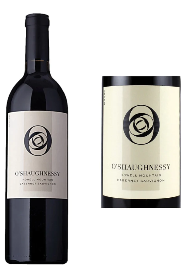O'Shaughnessy Howell Mountain Cabernet Sauvignon - SoCal Wine & Spirits