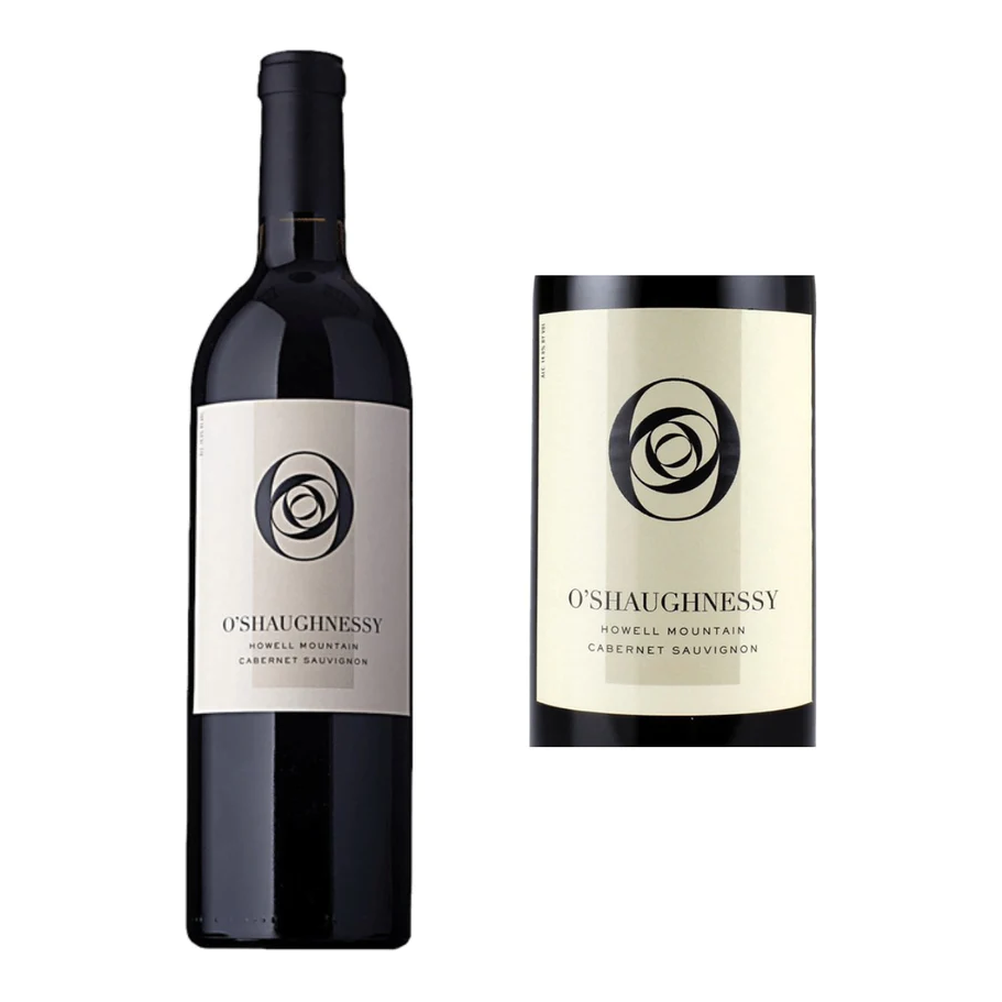 O'Shaughnessy Howell Mountain Cabernet Sauvignon - SoCal Wine & Spirits