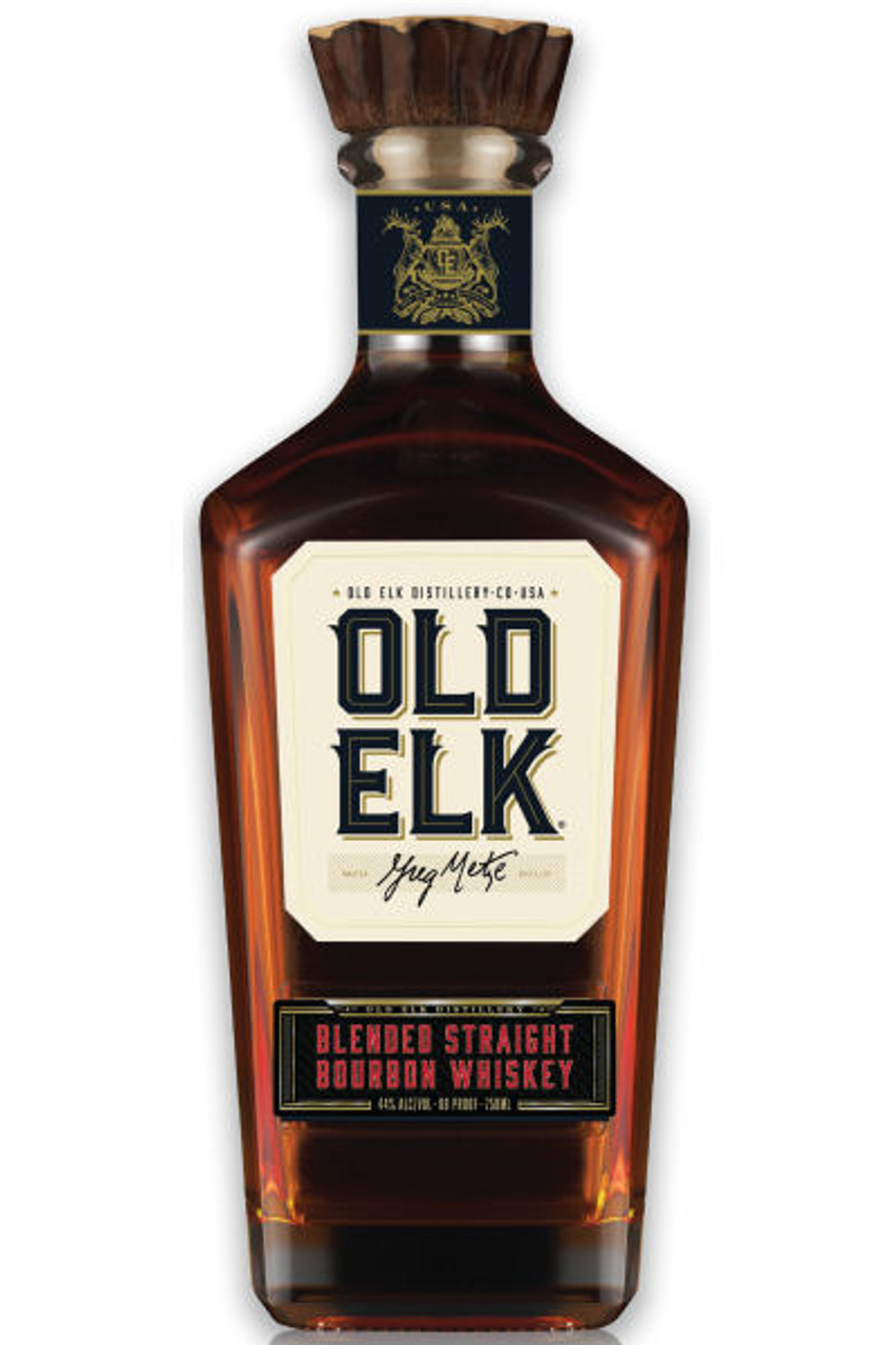 Old Elk Bourbon - SoCal Wine & Spirits