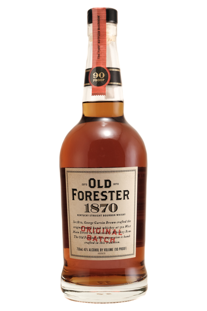 Old Forester 1870 Whiskey Original Batch - SoCal Wine & Spirits
