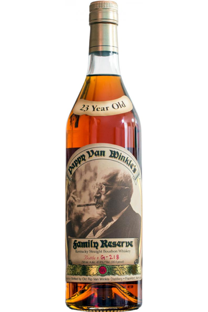 Pappy Van Winkle 23yr - SoCal Wine & Spirits