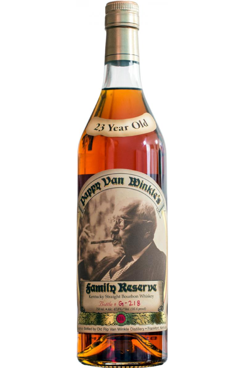 Pappy Van Winkle 23yr - SoCal Wine & Spirits