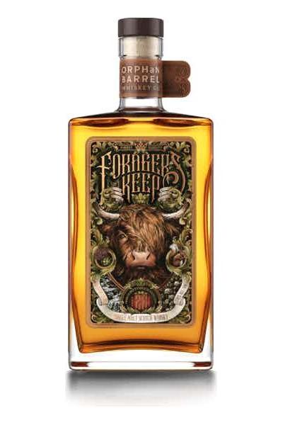 Orphan Barrel Forager's Keep 26 Yr - SoCal Wine & Spirits