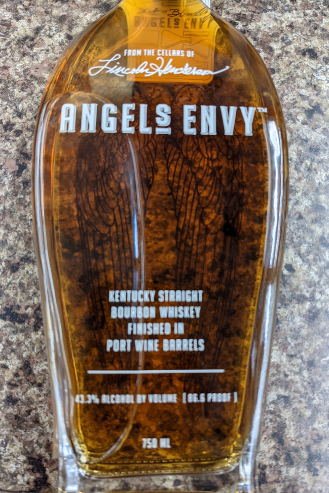 Angels Envy Single Barrel Shorebreak - SoCal Wine & Spirits