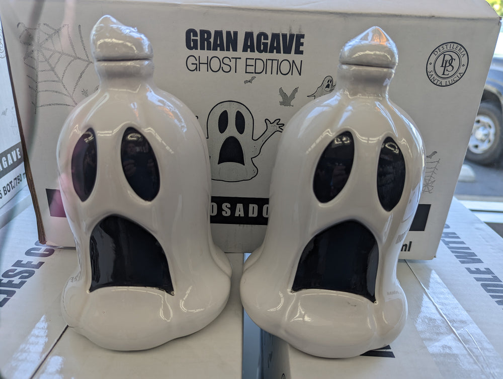 Gran Agave 'Ghost Edition' Tequila - SoCal Wine & Spirits
