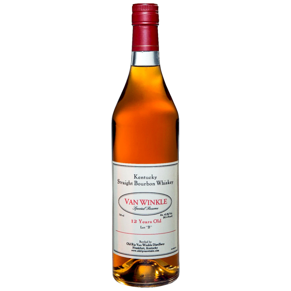 Pappy Van Winkle 12yr