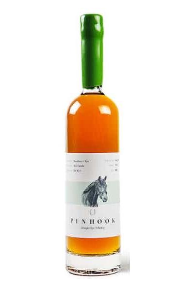Pinhook Rye'd On 97 Proof - SoCal Wine & Spirits