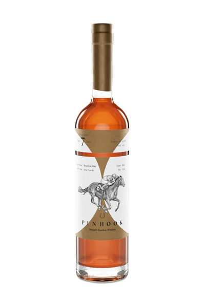 Pinhook Bourbon War 7 Year 115 Proof - SoCal Wine & Spirits