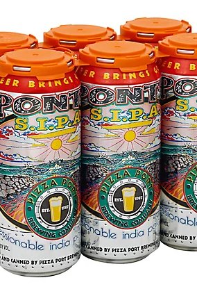 PizzaPort SIPA 6PK - SoCal Wine & Spirits