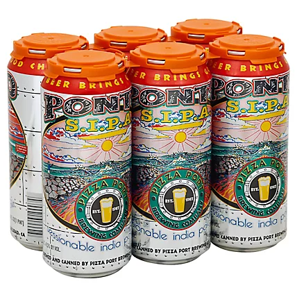 PizzaPort SIPA 6PK