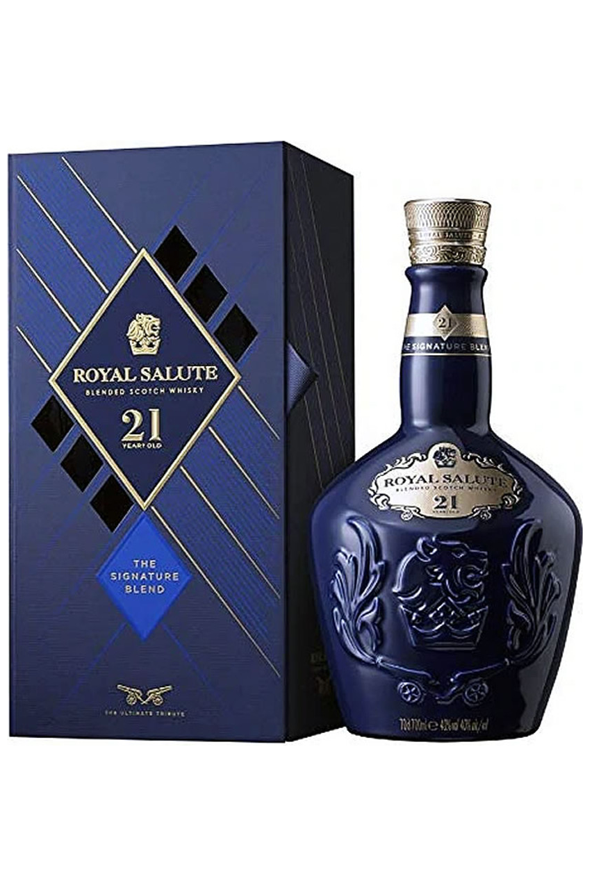 Chivas Regal 21yr - SoCal Wine & Spirits