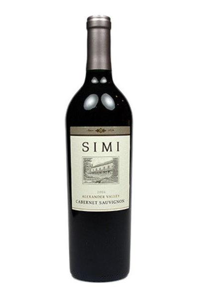 Simi Cabernet Sauvignon - SoCal Wine & Spirits