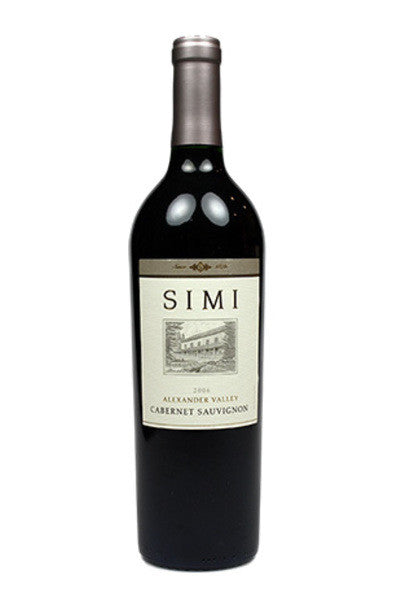 Simi Cabernet Sauvignon - SoCal Wine & Spirits