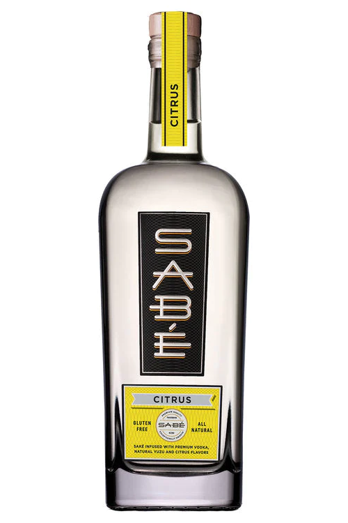Sabe Yuzu & Citrus Infused - SoCal Wine & Spirits