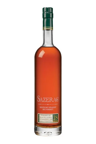 Sazerac Rye 18yr - SoCal Wine & Spirits