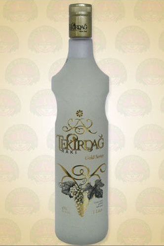 Tekirdag Raki Gold - SoCal Wine & Spirits