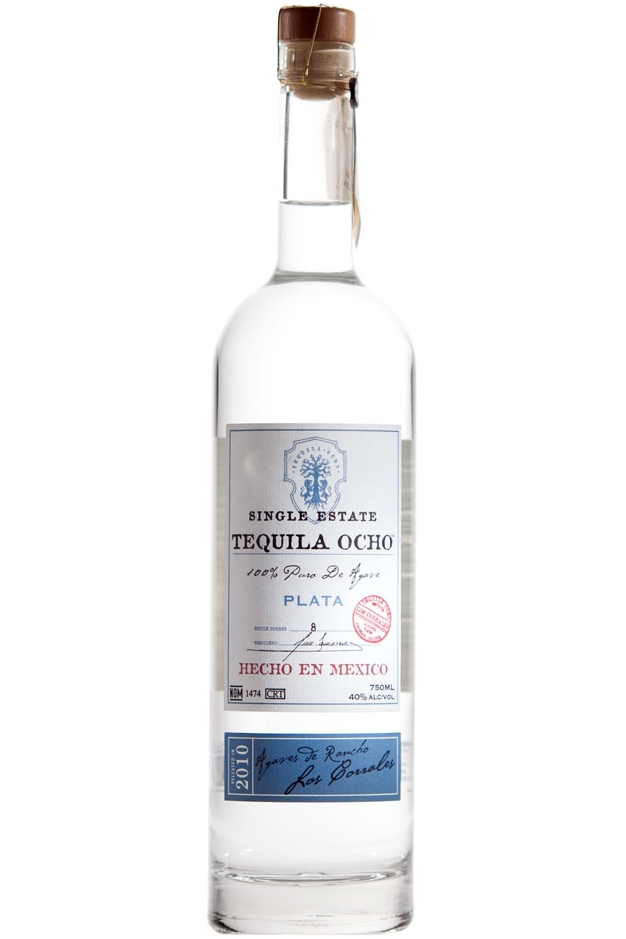 Ocho Plata Tequila - SoCal Wine & Spirits