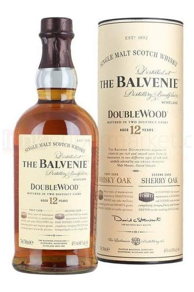 Balvenie 12yr Double Wood - SoCal Wine & Spirits