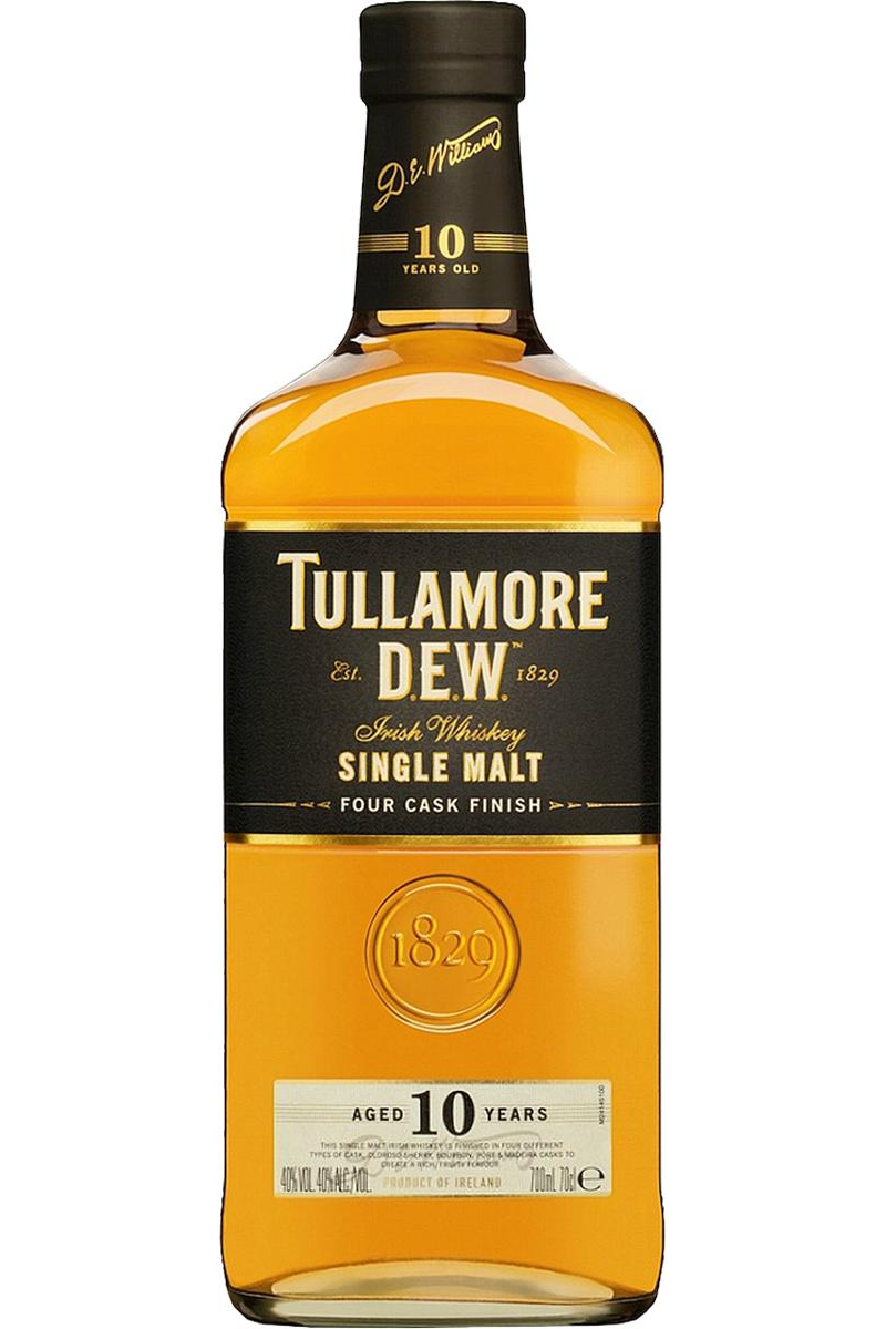 Tullamore Dew 10yr Single Malt - SoCal Wine & Spirits