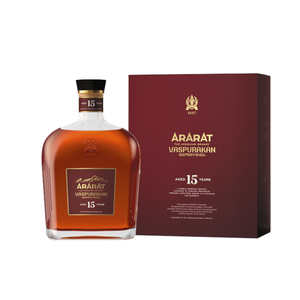 Ararat Vaspurakan 15yr - SoCal Wine & Spirits
