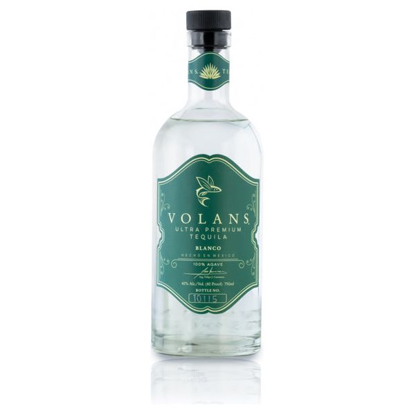 Volans Blanco Tequila - SoCal Wine & Spirits