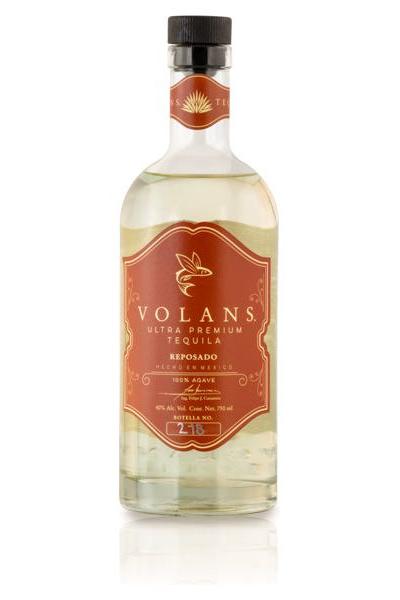 Volans Reposado Tequila - SoCal Wine & Spirits