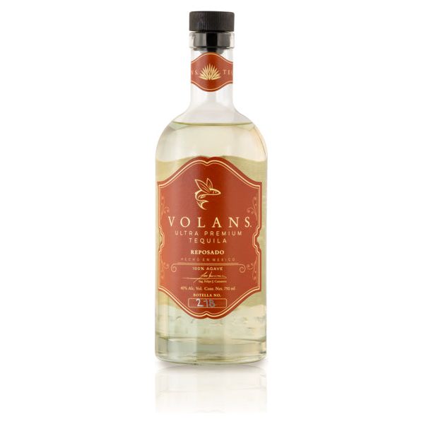 Volans Reposado Tequila - SoCal Wine & Spirits