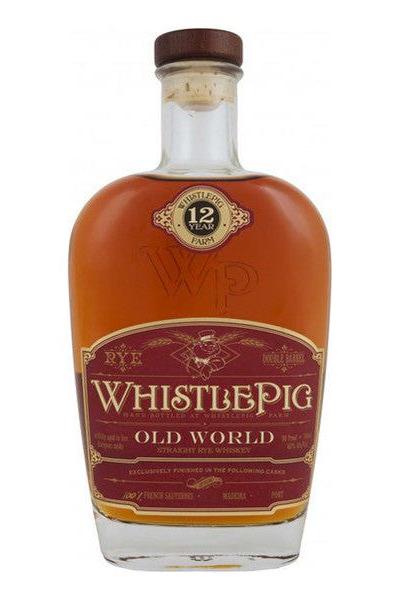 WhistlePig Old World - SoCal Wine & Spirits