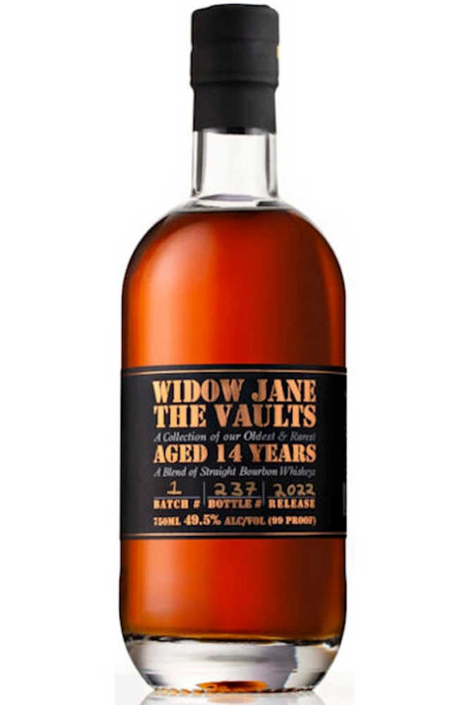 Widow Jane The Vaults 14yr 22 - SoCal Wine & Spirits