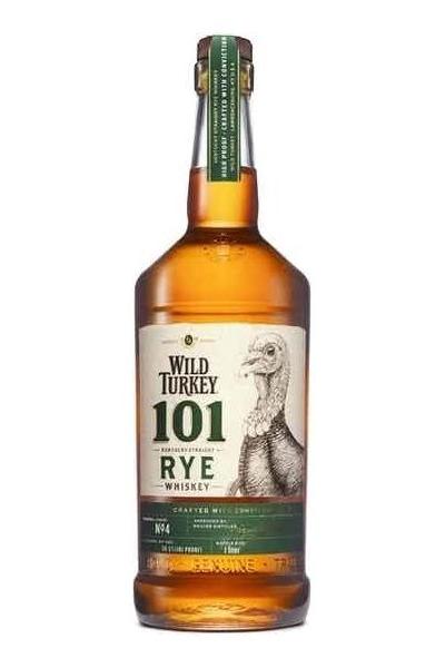 Wild Turkey 101 Rye - SoCal Wine & Spirits