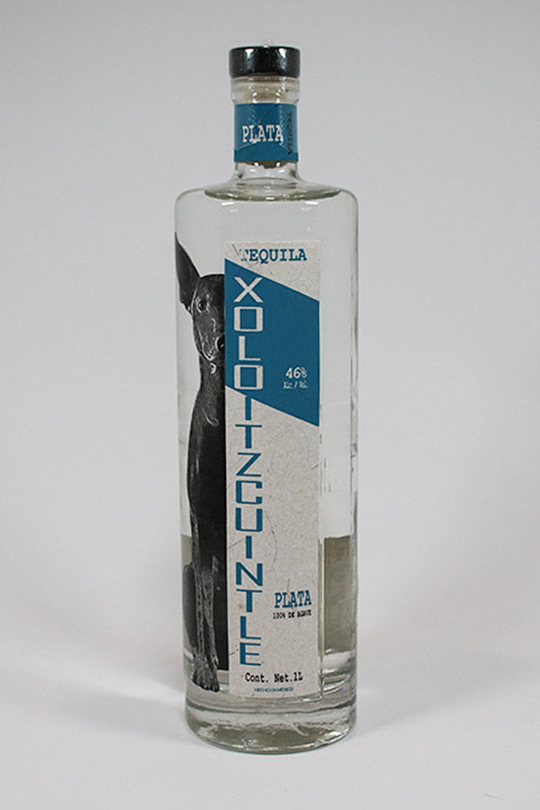 Xoloitzcuintle Plate - SoCal Wine & Spirits