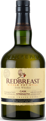 Redbreast 12 Year Cask Strength 112.4 Proof - SoCal Wine & Spirits