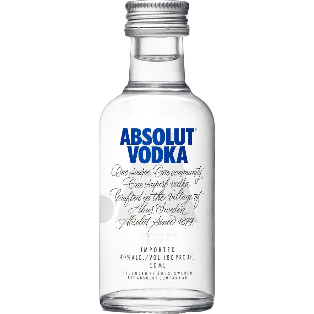 Absolut Vodka - SoCal Wine & Spirits