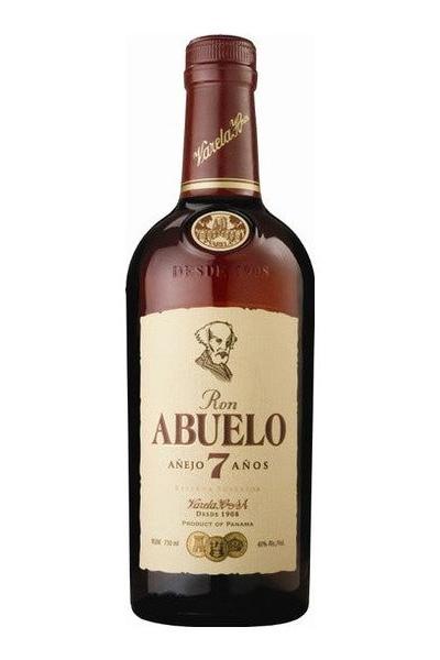 Ron Abuelo Anejo 12yr - SoCal Wine & Spirits