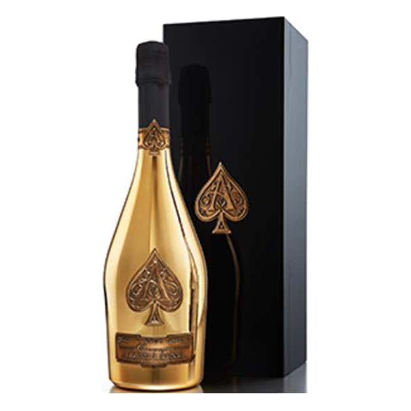 Armand De Brignac Gold "Ace Of Spades" - SoCal Wine & Spirits