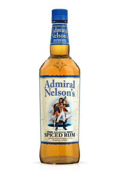 Admiral Nelsons Spiced - SoCal Wine & Spirits