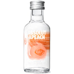 Absolut Apeach - SoCal Wine & Spirits