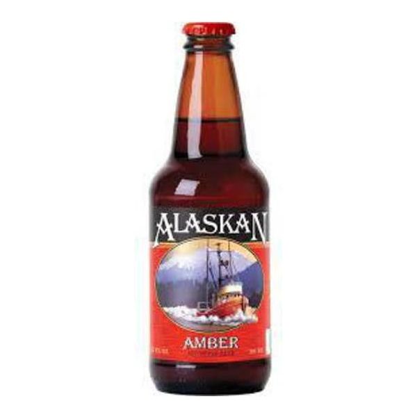 Alaskan Amber Style Ale 6PK - SoCal Wine & Spirits