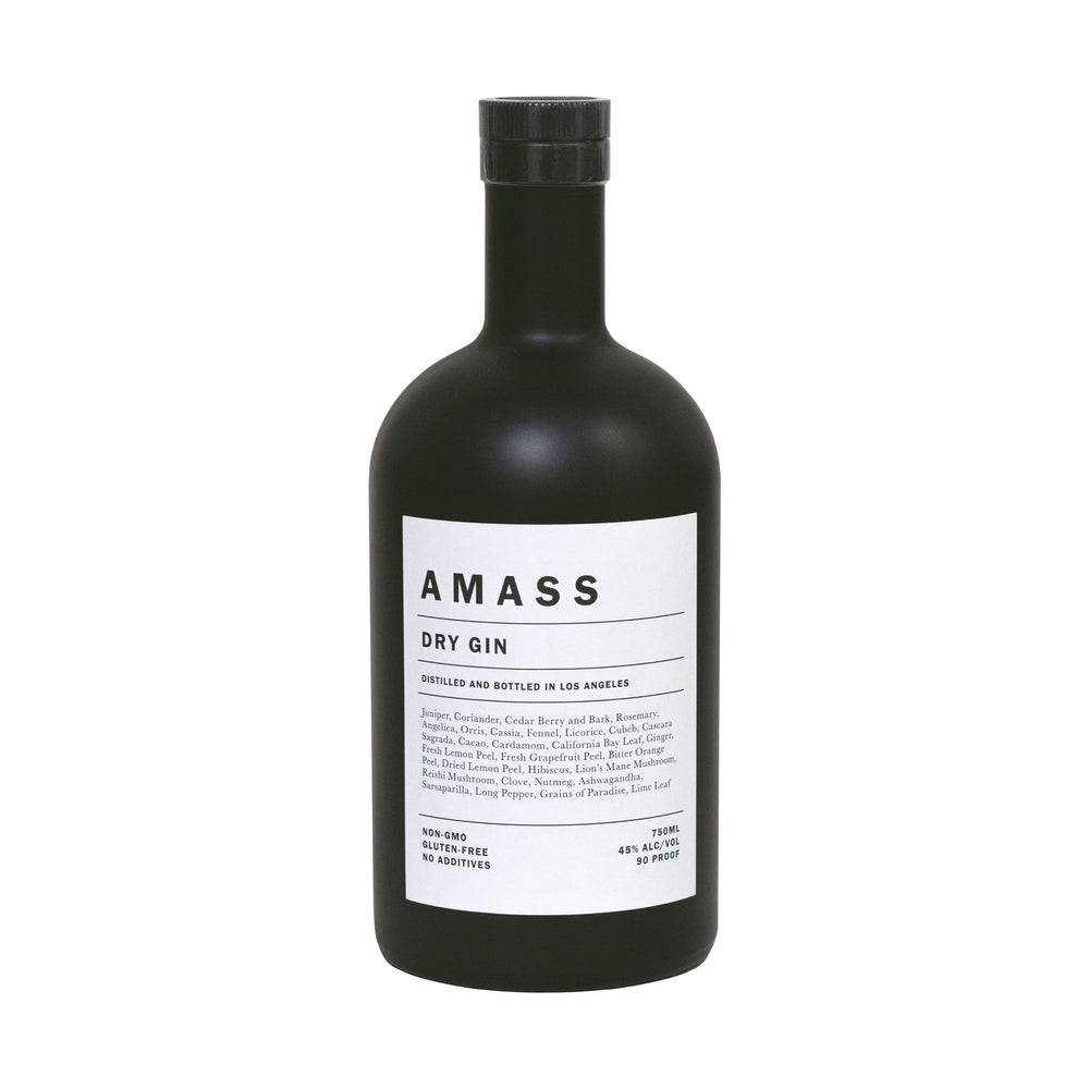 Amass Dry Gin Los Angeles - SoCal Wine & Spirits