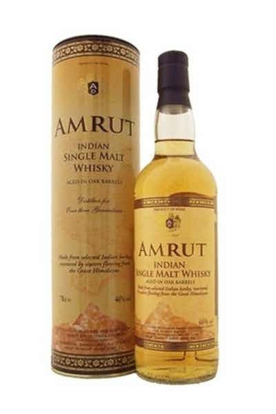Amrut Single Malt 92pr - SoCal Wine & Spirits