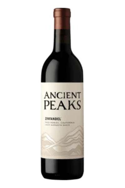 Ancient Peaks Zinfandel - SoCal Wine & Spirits