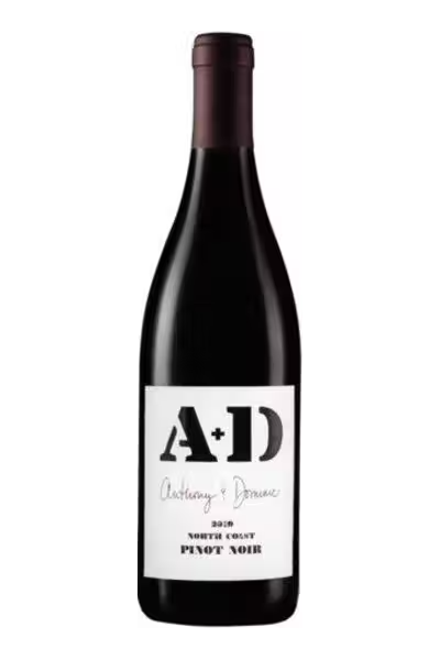 Anthony & Dominic Napa Valley Pinot Noir - SoCal Wine & Spirits