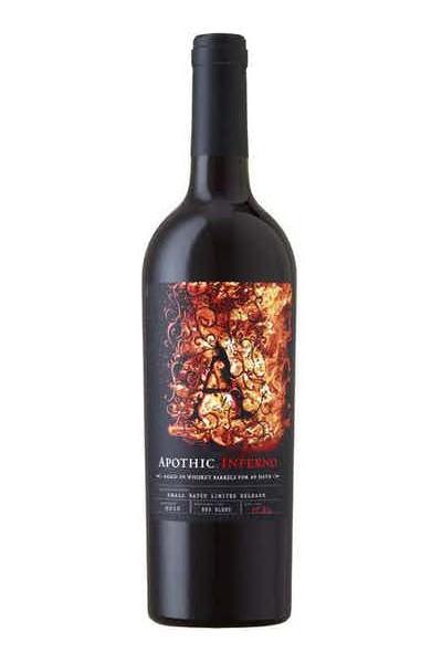 Apothic Inferno Red Blend - SoCal Wine & Spirits