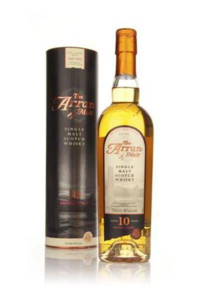 The Arran Malt 10 Year - SoCal Wine & Spirits