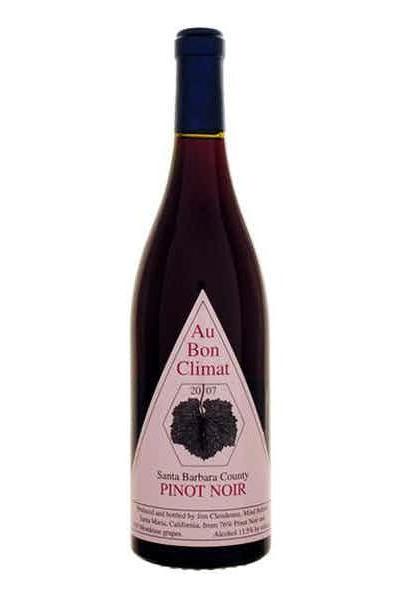 Au Bon Climat Pinot Noir - SoCal Wine & Spirits