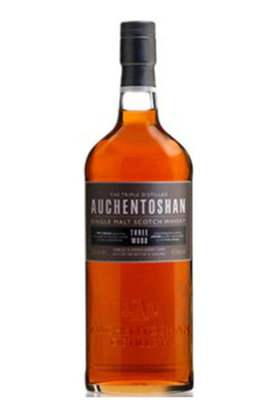 Auchentoshan Three Wood - SoCal Wine & Spirits