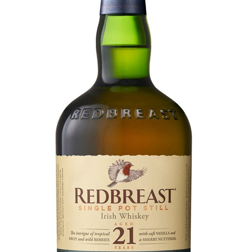 Redbreast 21yr - SoCal Wine & Spirits