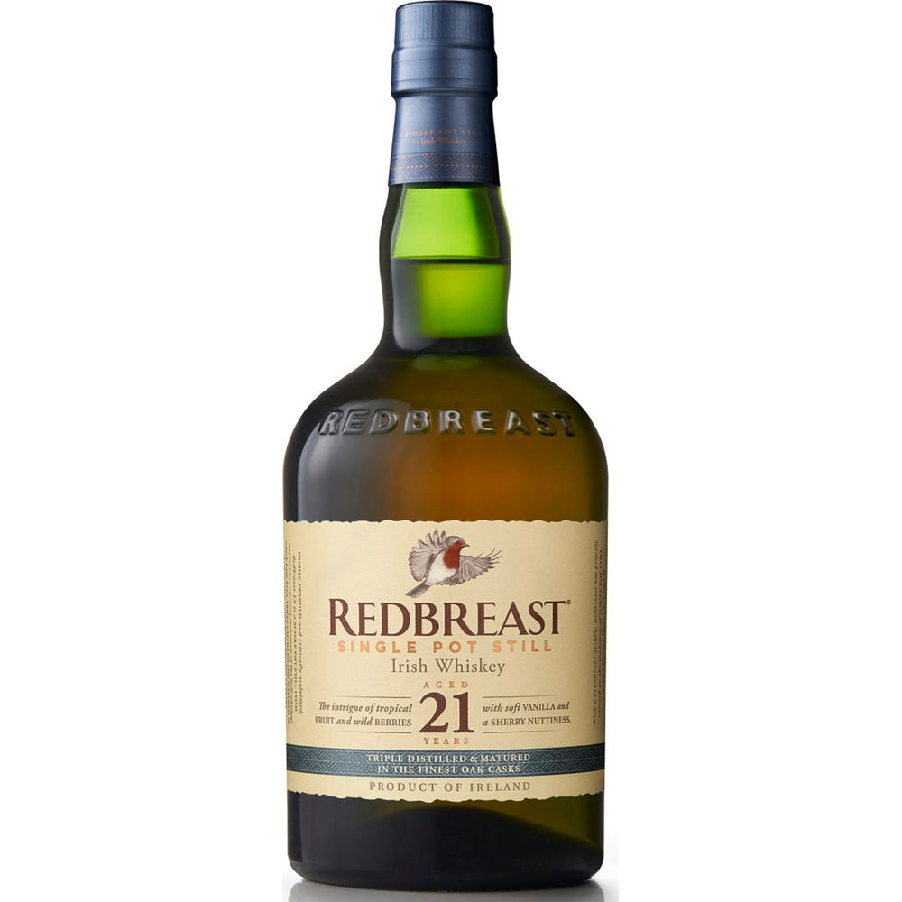 Redbreast 21yr - SoCal Wine & Spirits