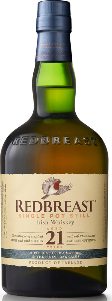 Redbreast 21yr - SoCal Wine & Spirits