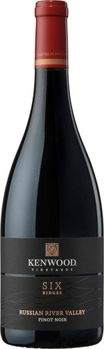 Kenwood Six Ridges Pinot Noir - SoCal Wine & Spirits